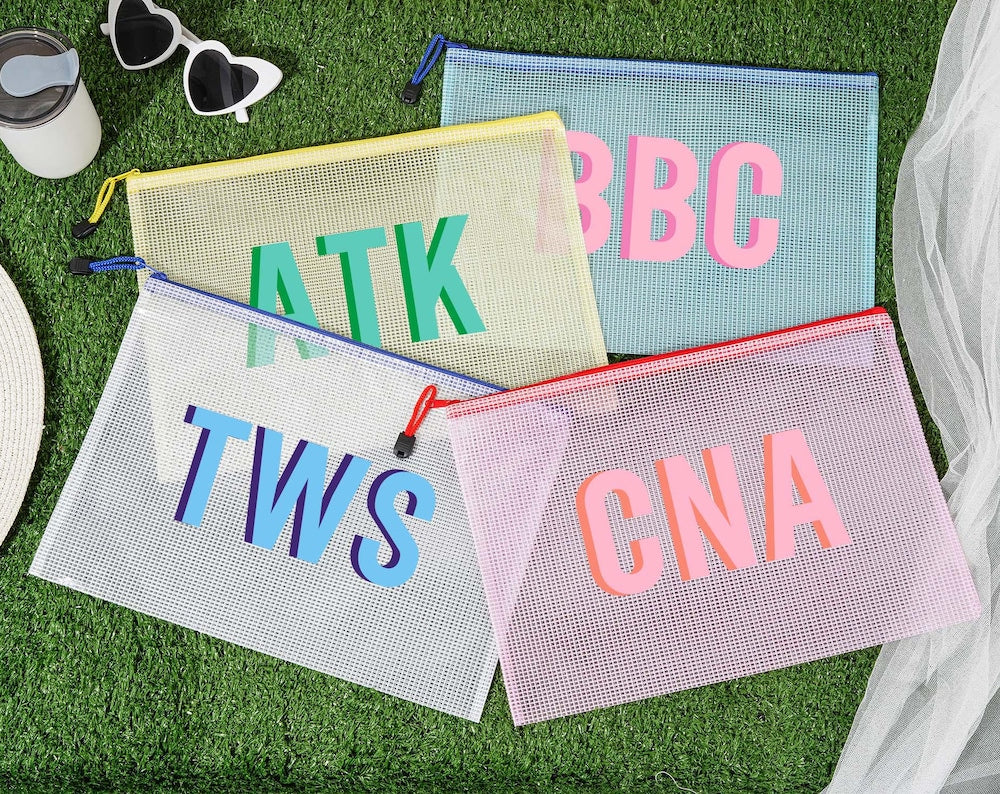 Shadow Monogram Pool Bag